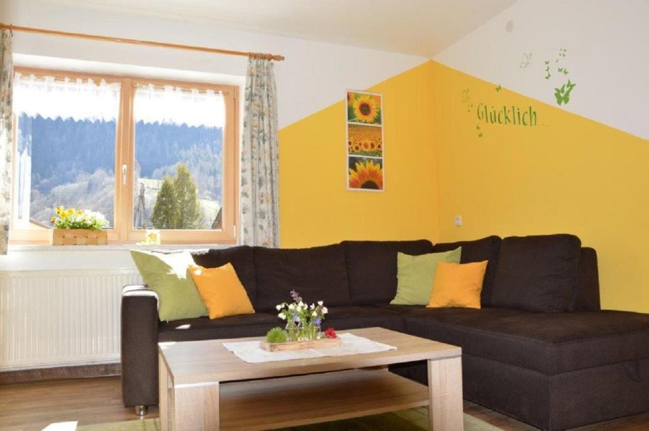 Haus Alpengruss Apartment Lofer Exterior photo