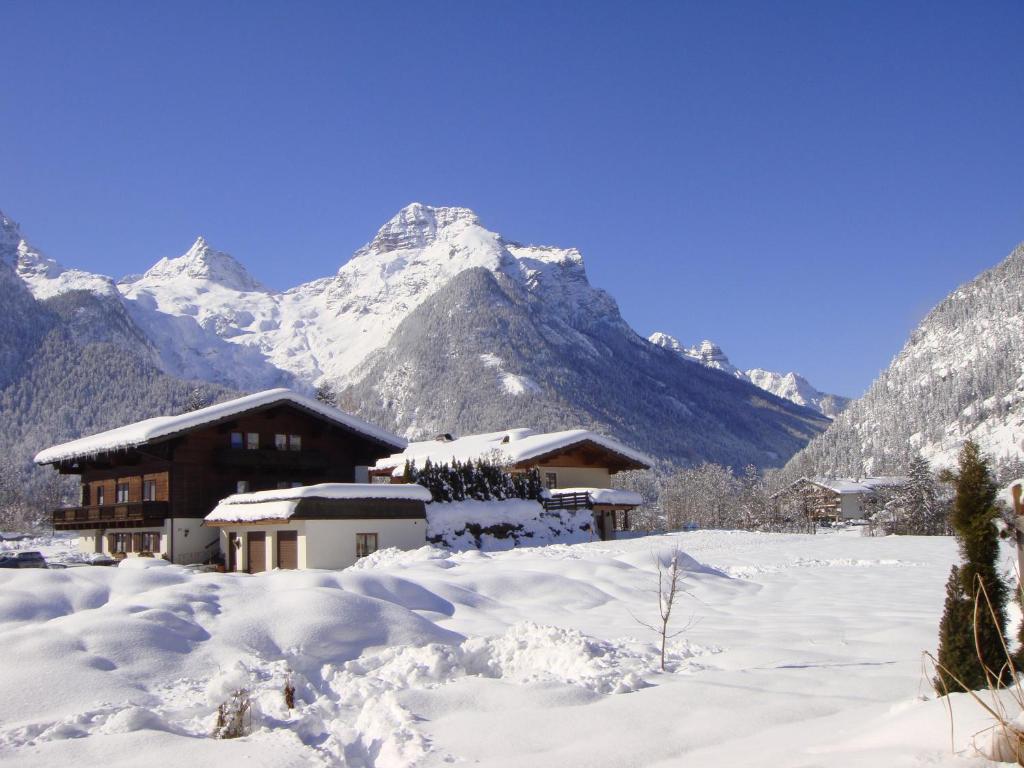 Haus Alpengruss Apartment Lofer Exterior photo